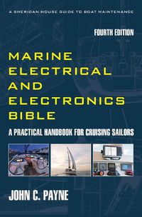Cover image for Marine Electrical and Electronics Bible