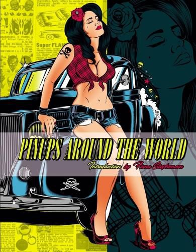 Cover image for Pinups Around the World