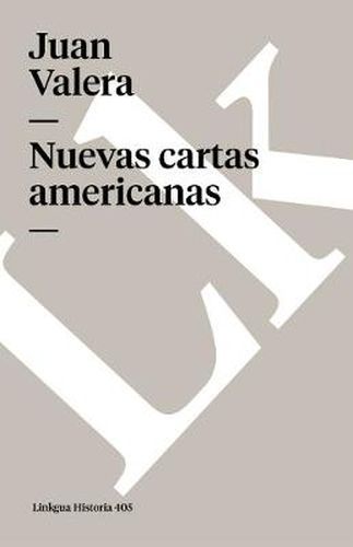 Cover image for Nuevas Cartas Americanas