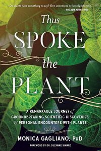 Cover image for Thus Spoke the Plant