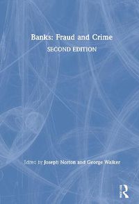 Cover image for Banks: Fraud and Crime