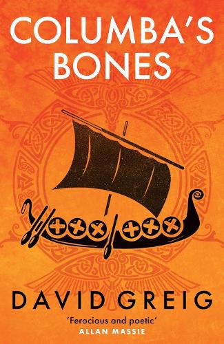 Cover image for Columba's Bones