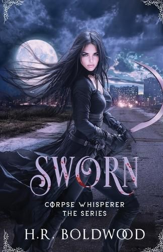 Cover image for Sworn