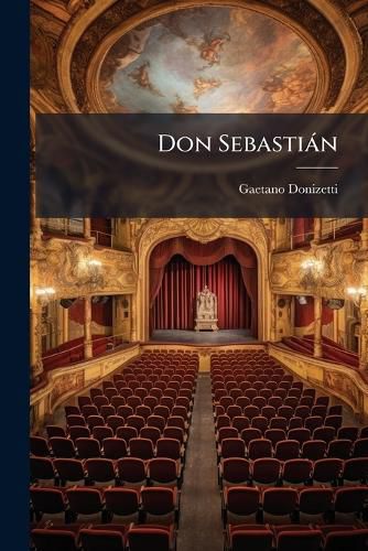 Cover image for Don Sebastian