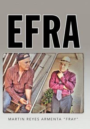 Cover image for Efra