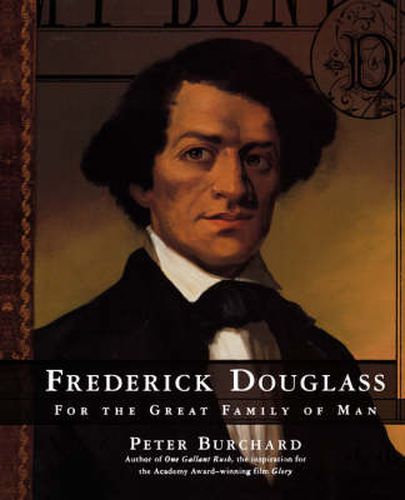 Cover image for Frederick Douglass: For the Great Family of Man