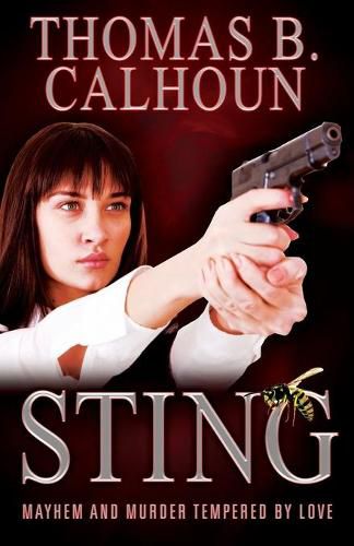 Cover image for Sting: Mayhem and Murder Tempered by Love