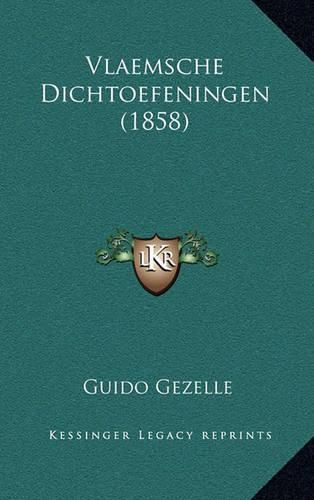 Vlaemsche Dichtoefeningen (1858)