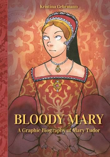 Cover image for Bloody Mary