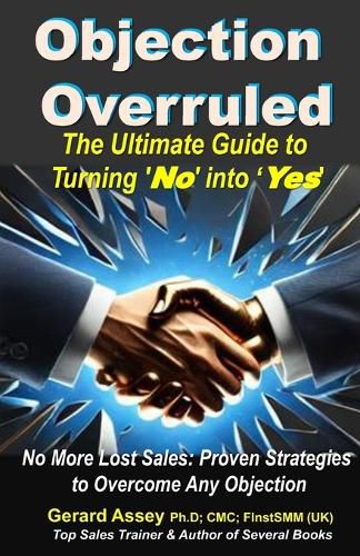 Cover image for Objection Overruled