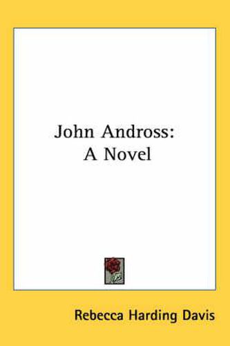 Cover image for John Andross