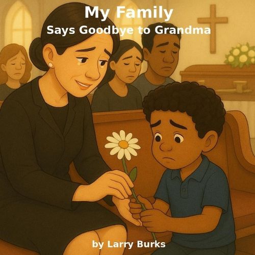 Cover image for My Family Says Goodbye to Grandma