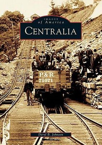 Cover image for Centralia