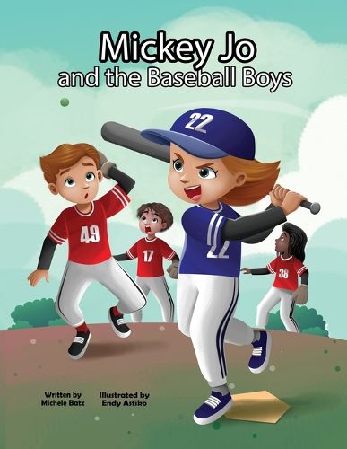 Mickey Jo and the Baseball Boys