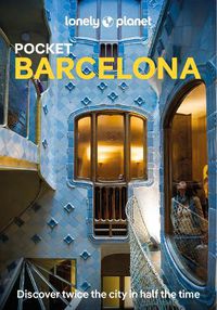 Cover image for Lonely Planet Pocket Barcelona