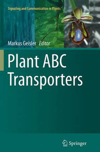 Cover image for Plant ABC Transporters