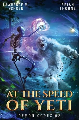 Cover image for At the Speed of Yeti