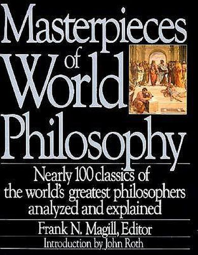 Cover image for Masterpieces of World Philosophy