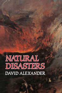 Cover image for Natural Disasters