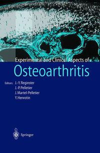 Cover image for Osteoarthritis: Clinical and Experimental Aspects