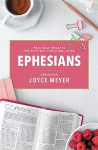 Cover image for Ephesians: A Biblical Study