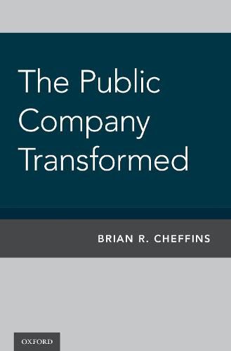 Cover image for The Public Company Transformed