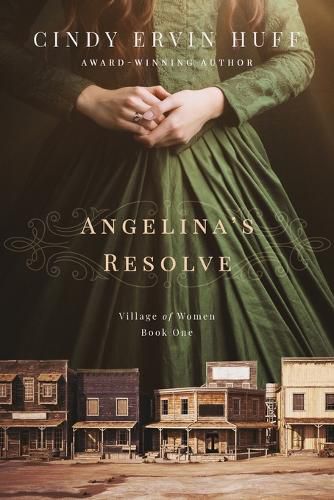 Cover image for Angelina's Resolve