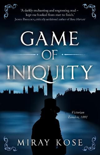 Cover image for Game of Iniquity