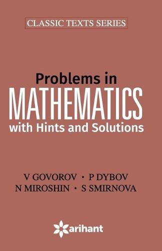 Cover image for Problems in Mathematics with Hints and Solutions