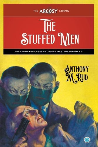 Cover image for The Stuffed Men