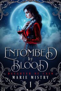 Cover image for Entombed by Blood