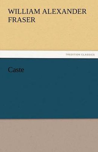 Cover image for Caste