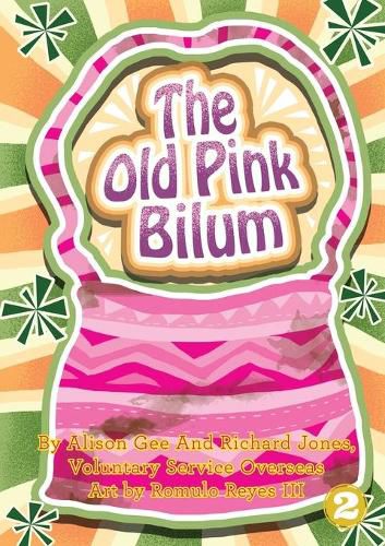 The Old Pink Bilum