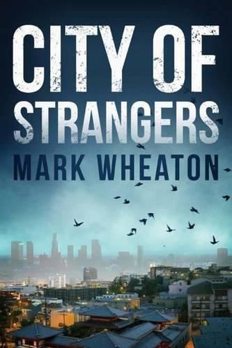 Cover image for City of Strangers