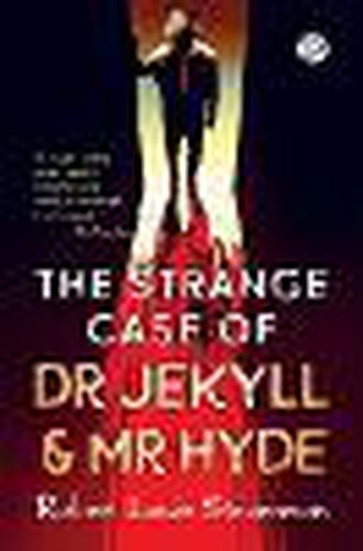 Cover image for The Strange Case of Dr Jekyll and Mr Hyde