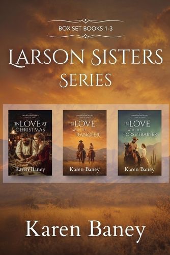 Cover image for Larson Sisters Series