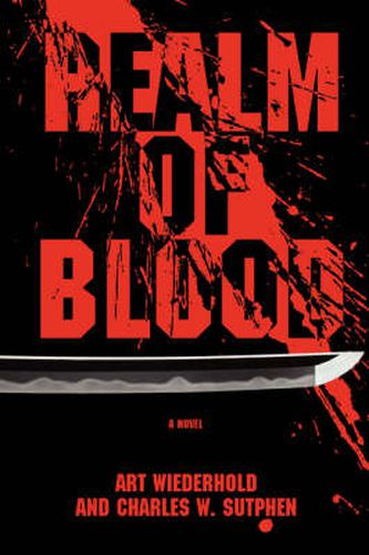 Cover image for Realm of Blood