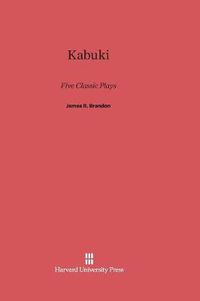 Cover image for Kabuki