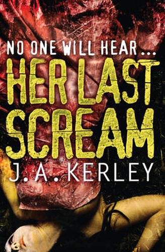 Cover image for Her Last Scream