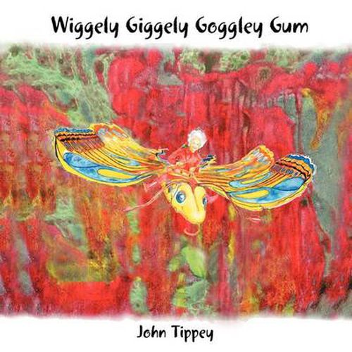 Cover image for Wiggely Giggely Goggely Gum