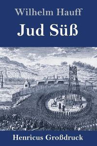 Cover image for Jud Suss (Grossdruck)