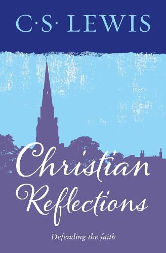 Cover image for Christian Reflections