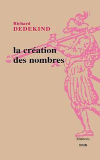 Cover image for La Creation Des Nombres