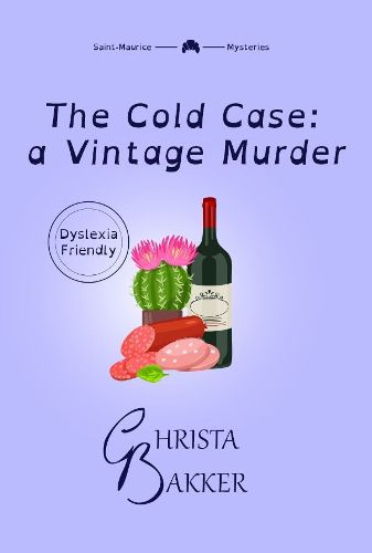 Cover image for The Cold Case: a Vintage Murder