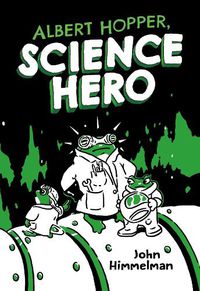 Cover image for Albert Hopper, Science Hero