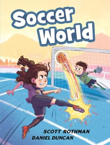 Cover image for Soccer World