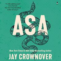 Cover image for Asa: A Marked Men Novel