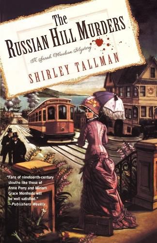 Cover image for The Russian Hill Murders: A Sarah Woolson Mystery