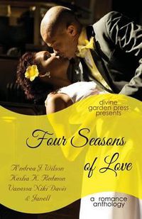 Cover image for Four Seasons of Love: A Romance Anthology
