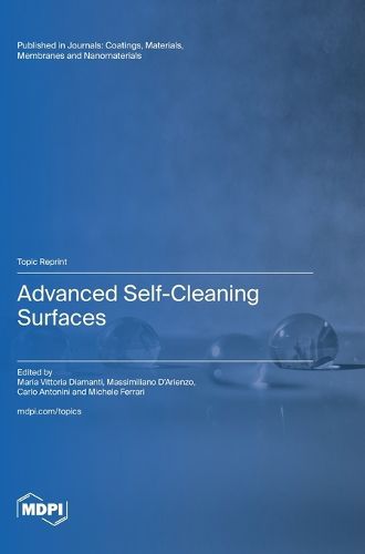 Cover image for Advanced Self-Cleaning Surfaces